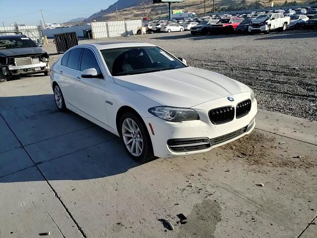 2014 BMW 535 Xi VIN: WBA5B3C56ED538384 Lot: 74832764