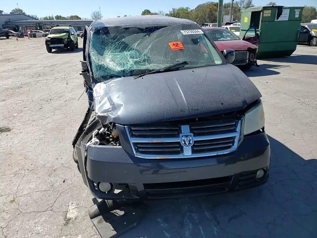 2008 Dodge Grand Caravan Sxt VIN: 2D8HN54P78R835296 Lot: 75739344