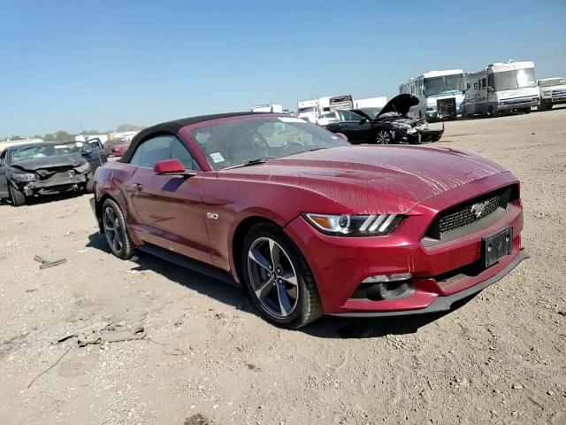 2015 Ford Mustang Gt VIN: 1FATP8FF4F5434412 Lot: 77682914