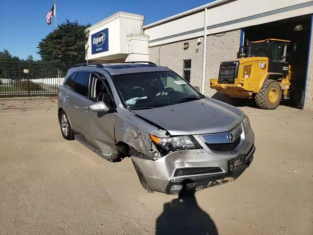 2013 Acura Mdx Technology VIN: 2HNYD2H39DH501532 Lot: 74716864