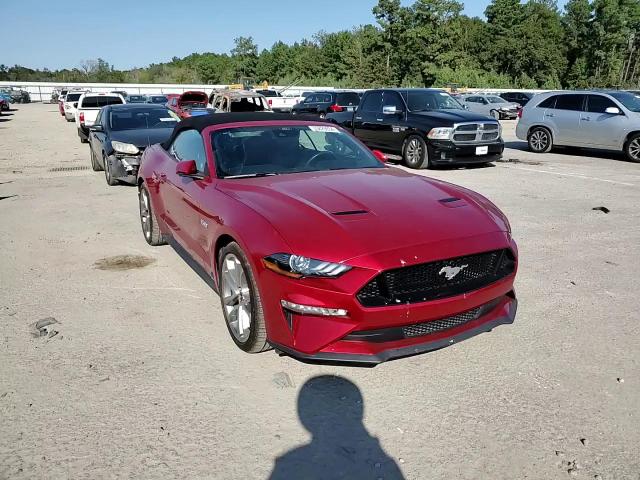 2021 Ford Mustang Gt VIN: 1FATP8FF9M5148956 Lot: 75829634