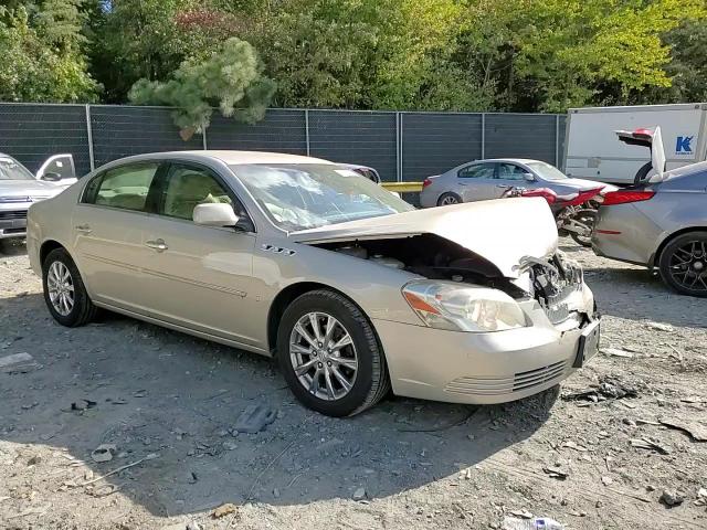 2009 Buick Lucerne Cxl VIN: 1G4HD57139U104910 Lot: 75771784