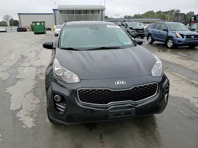 2018 Kia Sportage Lx VIN: KNDPMCACXJ7446842 Lot: 73942044