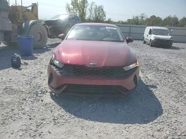 2021 Kia K5 Lxs VIN: 5XXG14J22MG047988 Lot: 76320684