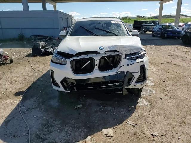 2024 BMW X4 xDrive30I VIN: 5UX33DT05R9W09499 Lot: 77618014