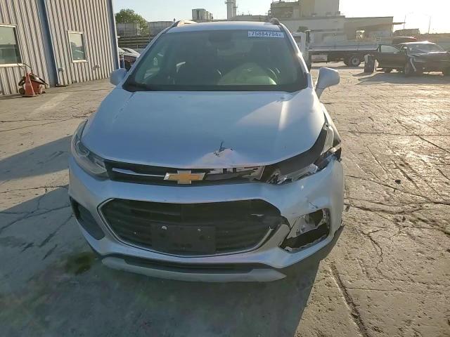 2018 Chevrolet Trax 1Lt VIN: KL7CJPSB7JB653056 Lot: 75884794