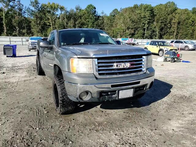 2012 GMC Sierra K1500 Slt VIN: 3GTP2WE71CG266421 Lot: 75815094