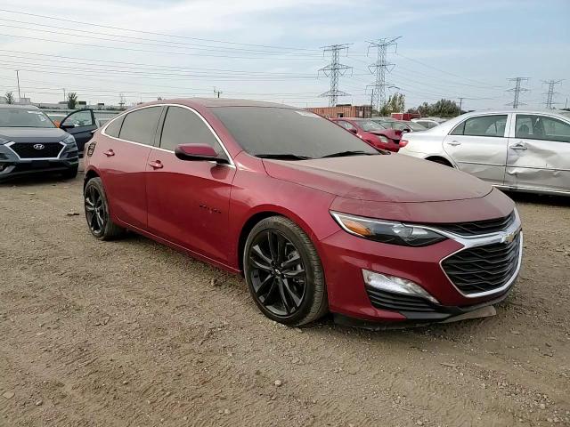 2021 Chevrolet Malibu Lt VIN: 1G1ZD5ST1MF058629 Lot: 75251234