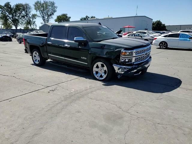 3GCPCSEC5FG275601 2015 Chevrolet Silverado C1500 Ltz