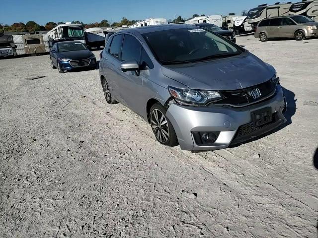 2017 Honda Fit Ex VIN: 3HGGK5H71HM704600 Lot: 77540344