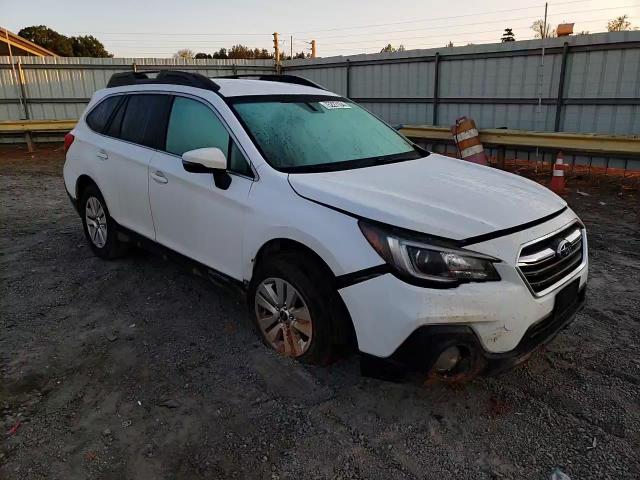 2018 Subaru Outback 2.5I Premium VIN: 4S4BSAFC4J3308326 Lot: 75227154