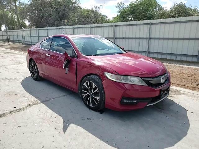 2016 Honda Accord Exl VIN: 1HGCT1B87GA005425 Lot: 78281784