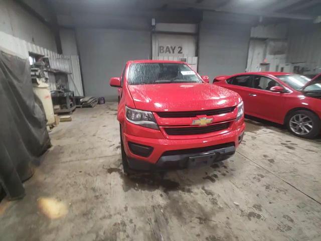 2018 Chevrolet Colorado VIN: 1GCHSBEA9J1104895 Lot: 77003804