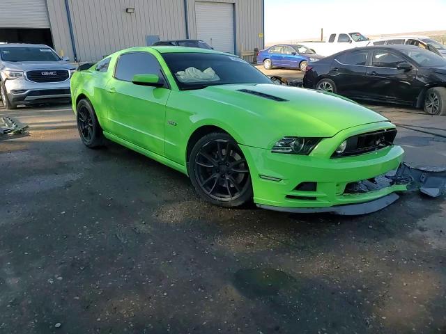 2014 Ford Mustang Gt VIN: 1ZVBP8CF2E5204499 Lot: 74389994