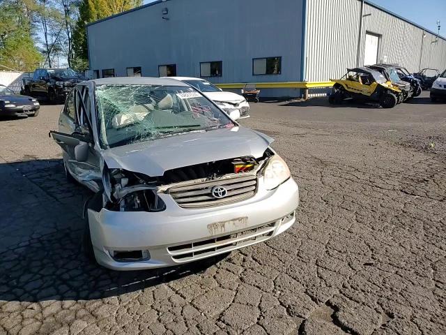 2004 Toyota Corolla Ce VIN: JTDBR38E942032794 Lot: 74827534