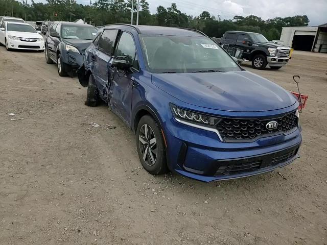 2021 Kia Sorento Ex VIN: 5XYRH4LFXMG065042 Lot: 74587314