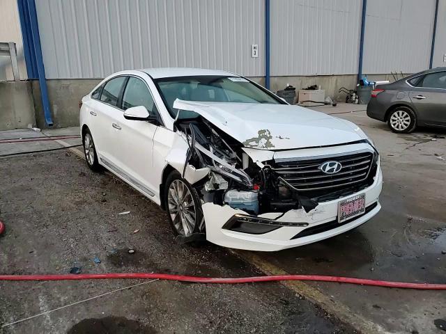 2015 Hyundai Sonata Sport VIN: 5NPE34AF6FH249471 Lot: 77953814