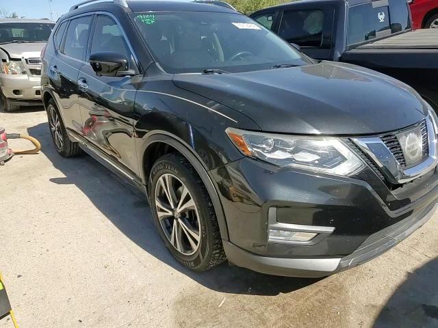 2017 Nissan Rogue S VIN: 5N1AT2MT3HC815004 Lot: 73712484