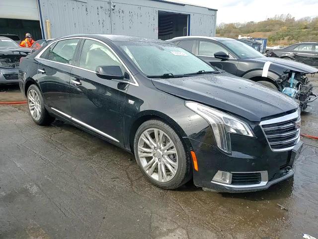 2018 Cadillac Xts Luxury VIN: 2G61N5S34J9160824 Lot: 78659524