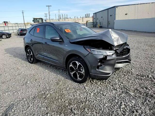 2024 Ford Escape St Line Select VIN: 1FMCU9NA1RUB01590 Lot: 77347924