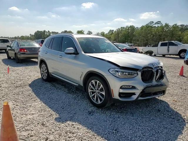 2019 BMW X3 Sdrive30I VIN: 5UXTR7C52KLE93539 Lot: 77477054