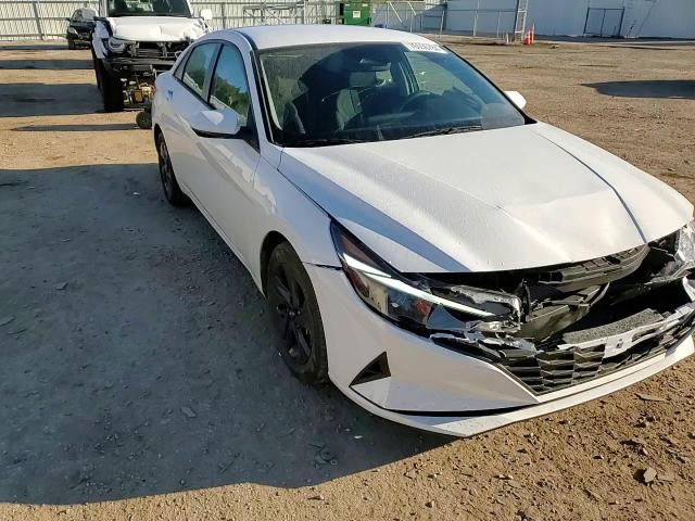 2023 Hyundai Elantra Sel VIN: 5NPLM4AG8PH112031 Lot: 76056784