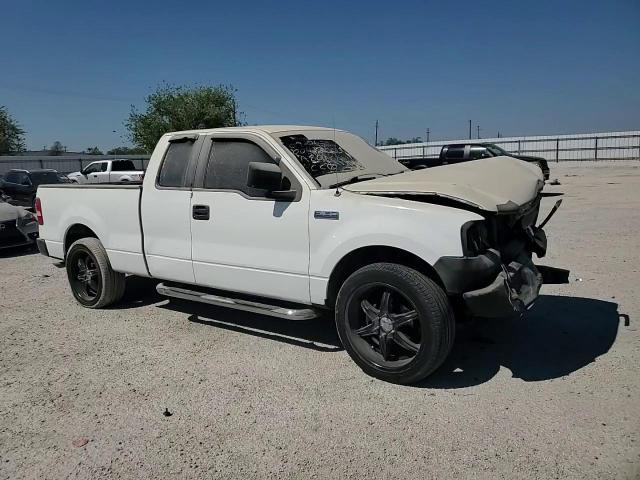 2007 Ford F150 VIN: 1FTRX12WX7FA80666 Lot: 76338044