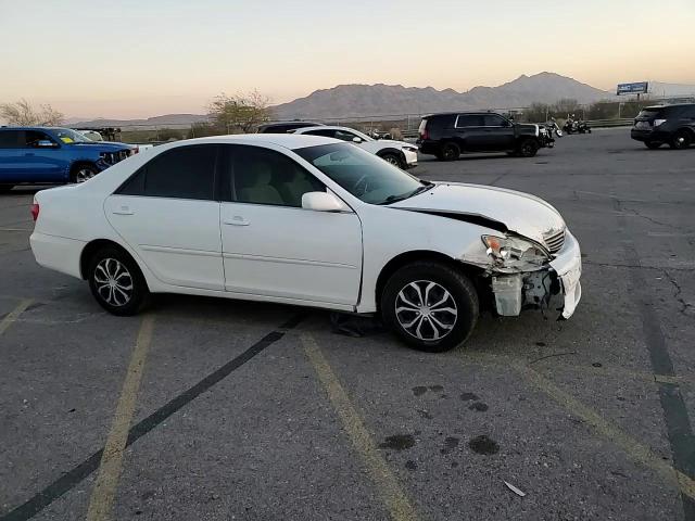 2005 Toyota Camry Le VIN: 4T1BE32K65U423526 Lot: 76987784