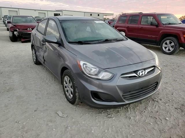 2014 Hyundai Accent Gls VIN: KMHCT4AE0EU726734 Lot: 77223134