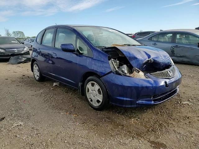 JHMGE8H31CC038979 2012 Honda Fit