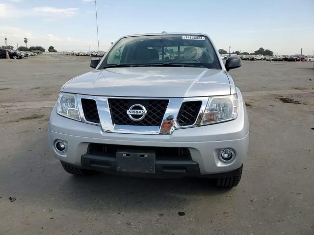 1N6AD0ER7HN709195 2017 Nissan Frontier S