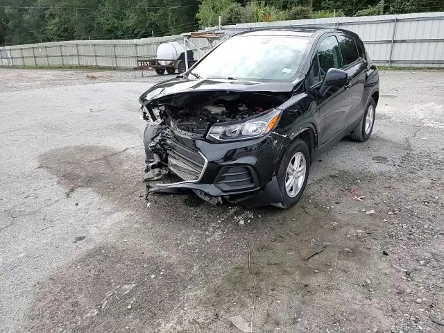 2020 Chevrolet Trax Ls VIN: KL7CJNSB0LB089192 Lot: 74711214