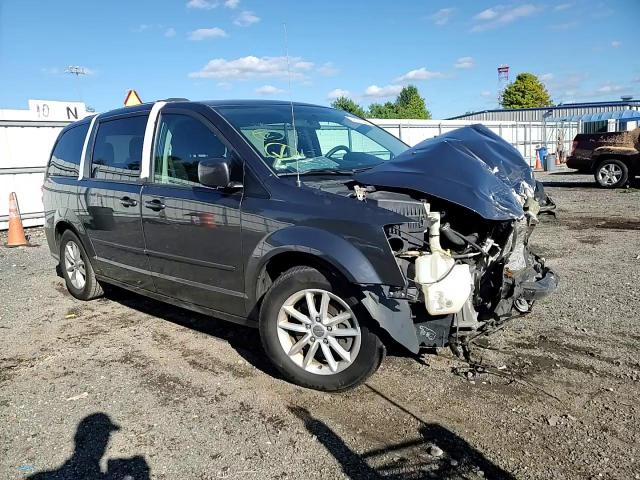 2016 Dodge Grand Caravan Sxt VIN: 2C4RDGCG6GR339147 Lot: 74121744