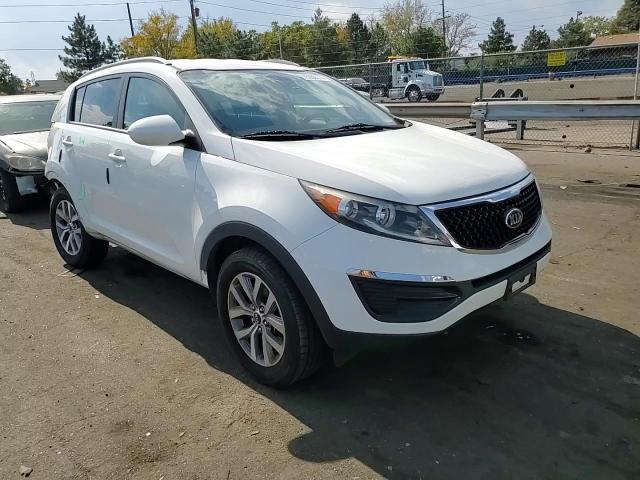 2016 Kia Sportage Lx VIN: KNDPB3AC4G7826063 Lot: 75332074