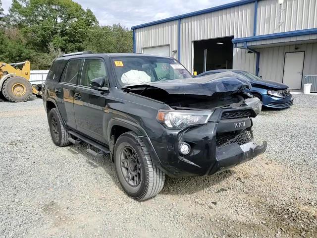 2019 Toyota 4Runner Sr5 VIN: JTEZU5JR7K5211543 Lot: 76300324