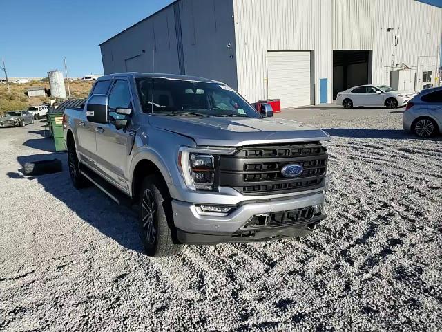 2022 Ford F150 Supercrew VIN: 1FTFW1EDXNFA50807 Lot: 74629544