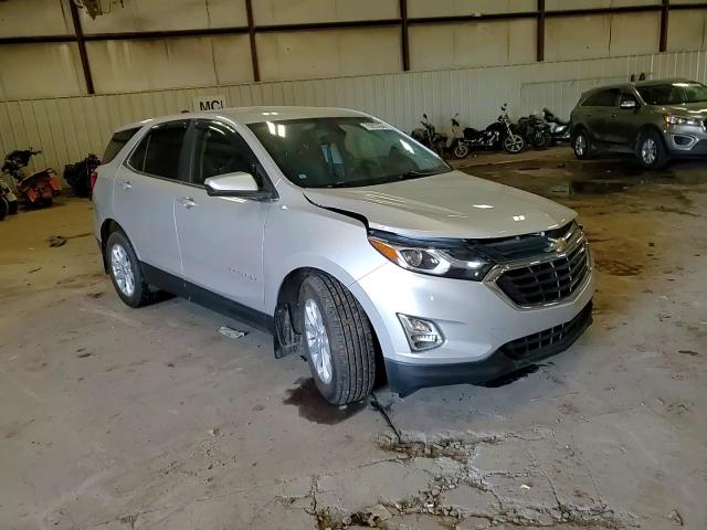 2021 Chevrolet Equinox Lt VIN: 3GNAXUEV9MS153140 Lot: 76995354