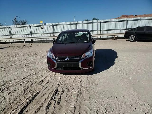 2023 Mitsubishi Mirage Es VIN: ML32AUHJXPH001746 Lot: 77776294