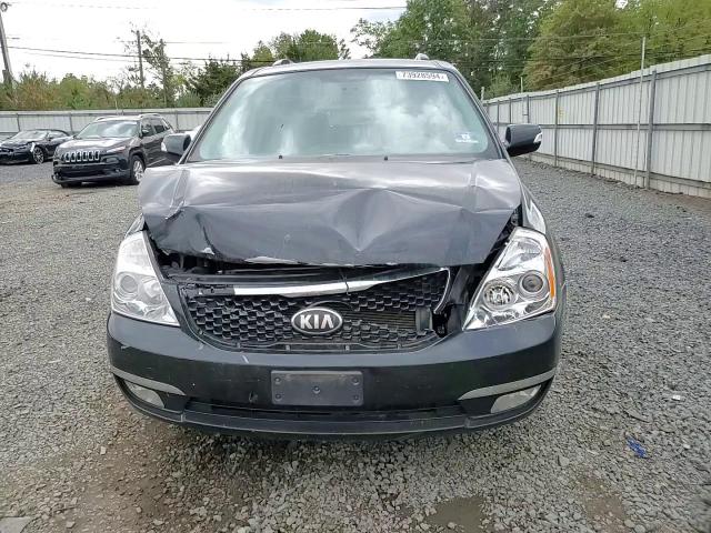 2014 Kia Sedona Ex VIN: KNDMH4C77E6546860 Lot: 73928594