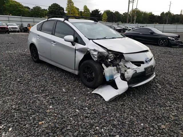 2012 Toyota Prius VIN: JTDKN3DU8C5521497 Lot: 74855814