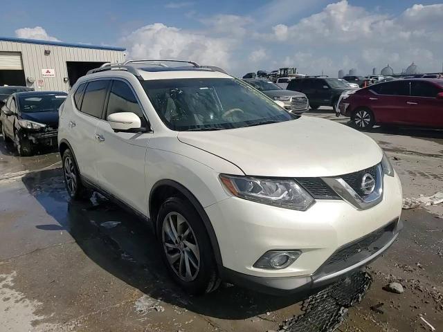 2015 Nissan Rogue S VIN: 5N1AT2MT0FC815796 Lot: 78243874