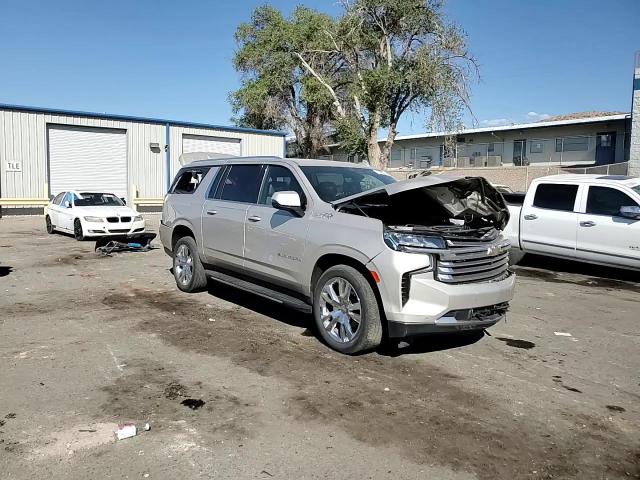 2021 Chevrolet Suburban K1500 High Country VIN: 1GNSKGKL6MR296606 Lot: 75348804