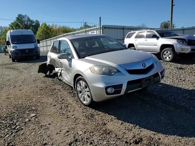 2011 Acura Rdx Technology VIN: 5J8TB1H5XBA006769 Lot: 74366114