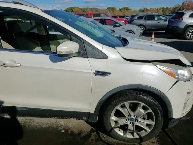 2016 Ford Escape Titanium VIN: 1FMCU9J97GUA58365 Lot: 75709734