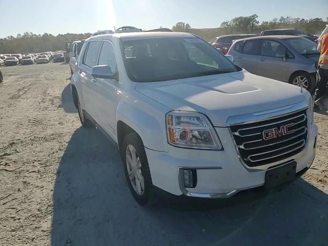 2016 GMC Terrain Slt VIN: 2GKFLPE36G6176537 Lot: 75814474