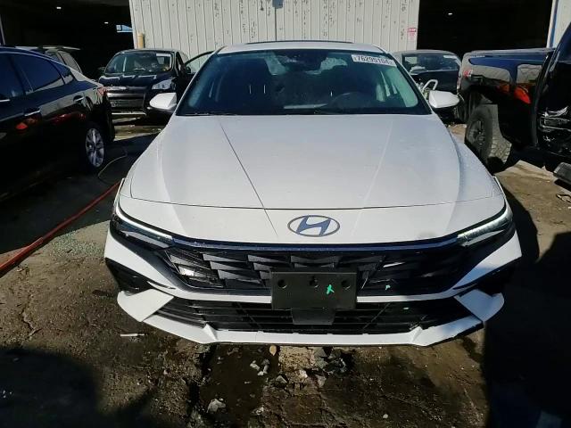 2024 Hyundai Elantra Sel VIN: KMHLS4DG2RU696402 Lot: 76295104