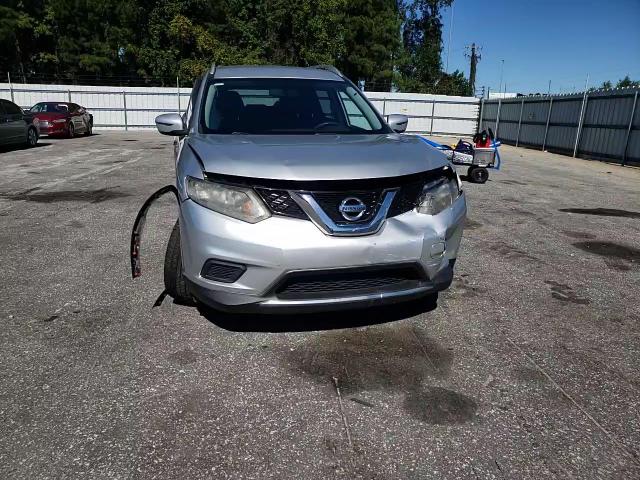 2016 Nissan Rogue S VIN: KNMAT2MV4GP628352 Lot: 75216374