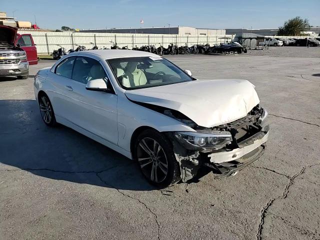 2018 BMW 430I VIN: WBA4Z1C57JEC71307 Lot: 75535244