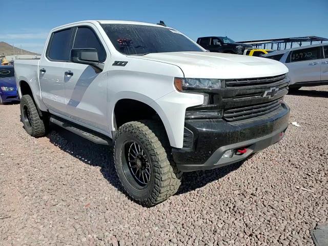 2021 Chevrolet Silverado K1500 Lt Trail Boss VIN: 3GCPYFED7MG430681 Lot: 78004044