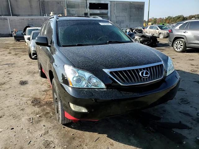 2008 Lexus Rx 350 VIN: 2T2GK31U88C055255 Lot: 77670644